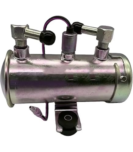 プッチン Amazon.com: FridayParts 24V Electric Fuel Pump 4645227 Compatible